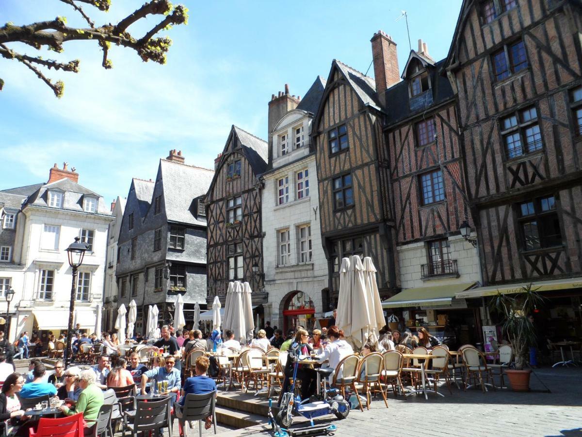 Gite De La Tour De Guise 1 Tours Exterior photo