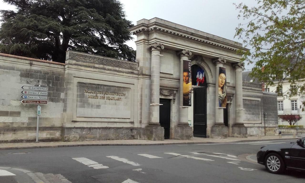 Gite De La Tour De Guise 1 Tours Exterior photo