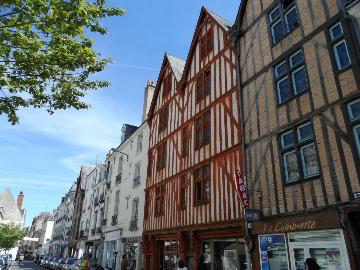 Gite De La Tour De Guise 1 Tours Exterior photo