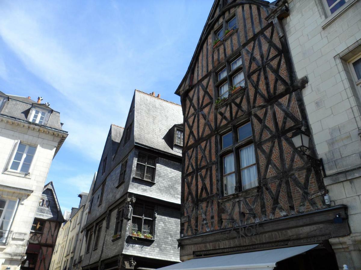 Gite De La Tour De Guise 1 Tours Exterior photo