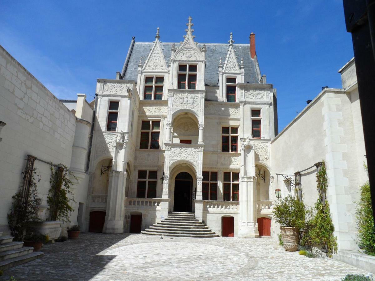 Gite De La Tour De Guise 1 Tours Exterior photo