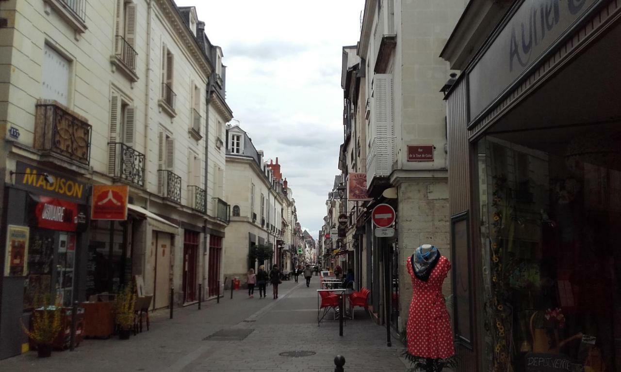 Gite De La Tour De Guise 1 Tours Exterior photo